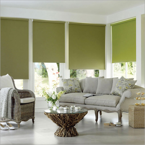 Window Roller Blinds