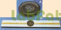 DEFLECTION MAGNETOMETER