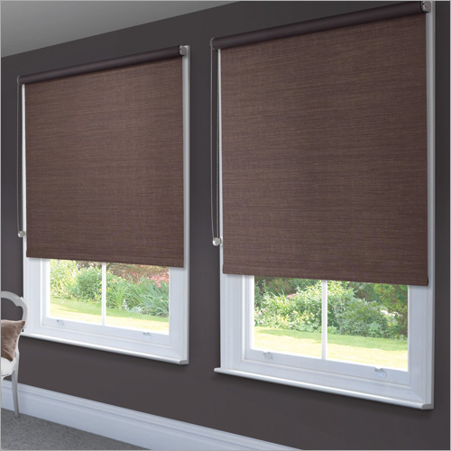 Bamboo Roller Blinds