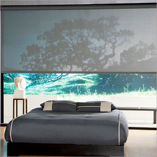 Roller Sunscreen Blinds