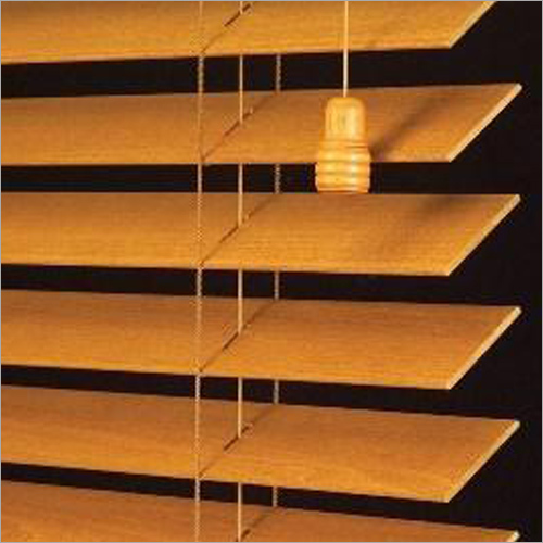 Wooden Blinds