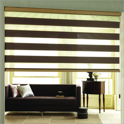 Zebra Blinds
