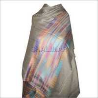 Machine Made Printed Wool Silk Shawls
