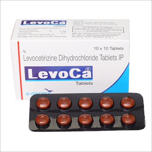 Levocetirizine Tablets