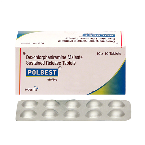 Dexchlorpheniramine Tablets