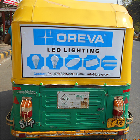 Auto Advertising