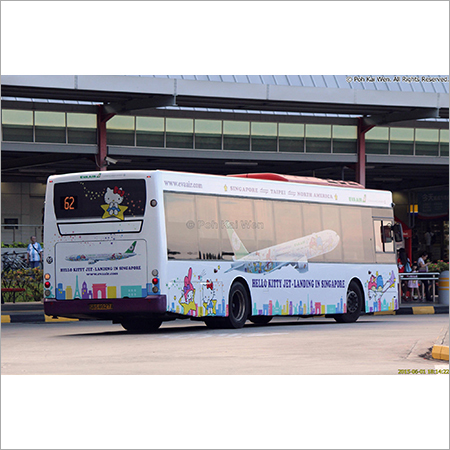 Bus Advertising