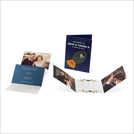 D Large Card Folded Mix