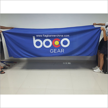 Cloth Banner Printing