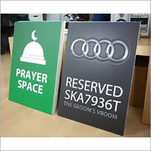 Custom Wood Printing