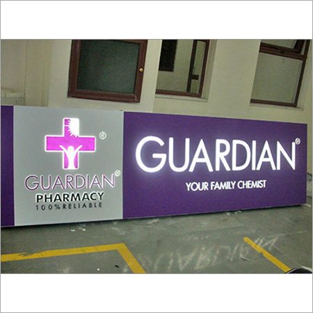 Glow Sign Boards