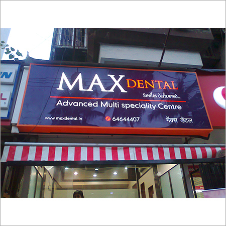 Led Sign Board