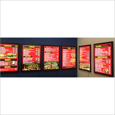 Led Sign Board Manufacturer