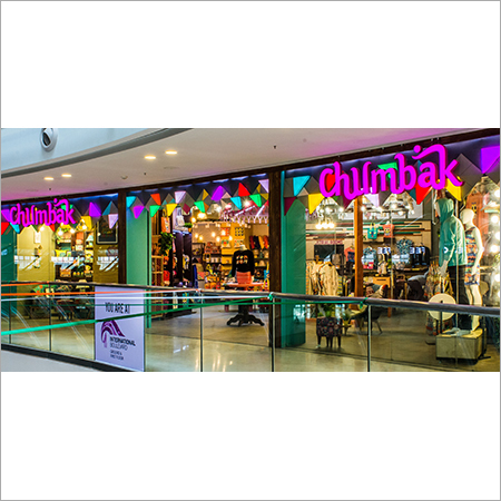 Mall Branding