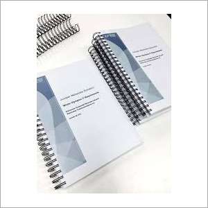 Notebook Printing
