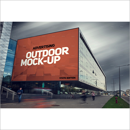Outdoor Mockup