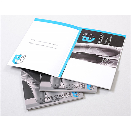 Prospectus Printing Presentation Folders