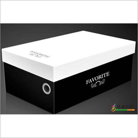 Hot Sale Customized Paper Shoe Strong