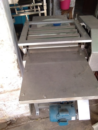 Aloe Vera Juice Extracting Machine