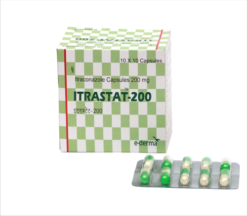 Itraconazole Capsules