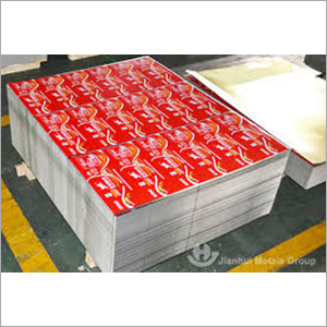 Tin Plate Printing