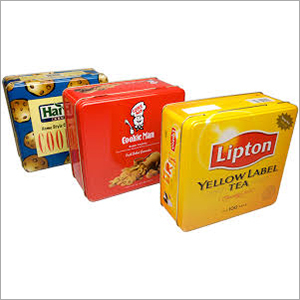 Tin Plate Printing