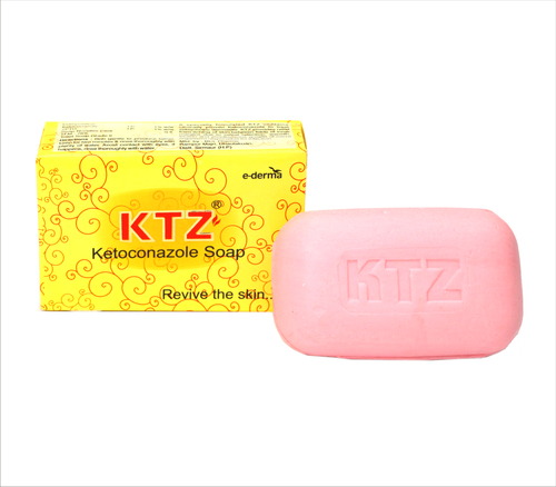 KETOCONAZOLE Soap
