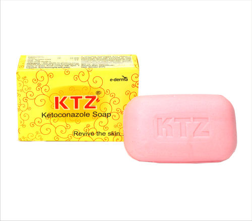 Ketoconazole Soap