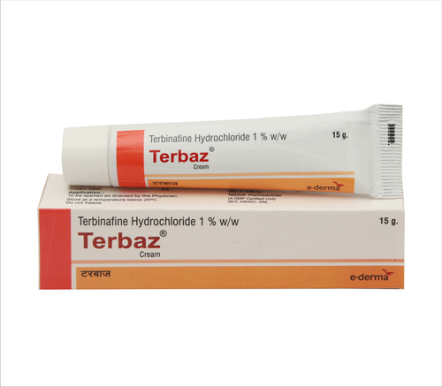 Terbinafine Cream External Use Drugs