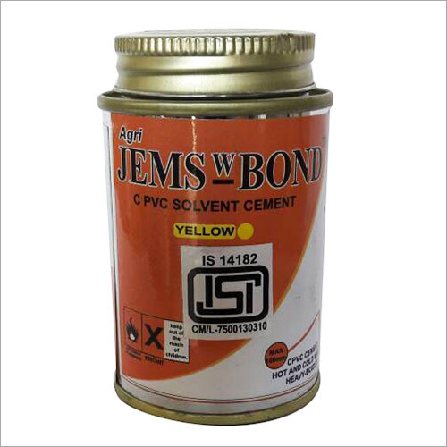 CPVC Solvent Cement Adhesive CPVC Solvent Cement Adhesive