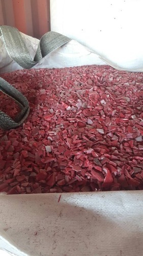 LLDPE Rotomoulding Scrap - Linear Low-Density Polyethylene, Black and Red Colors | Purity 99%, New Condition, Plastic Industry Grade