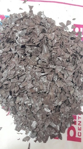 Black Hips Dark Brown Sheet Scrap