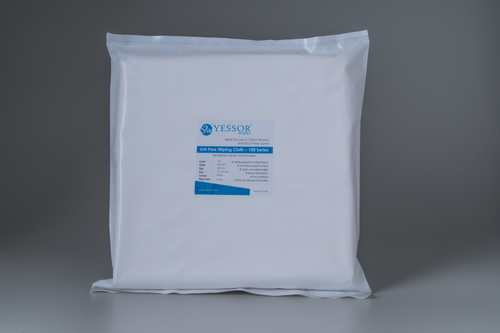White Clean Room Wipes