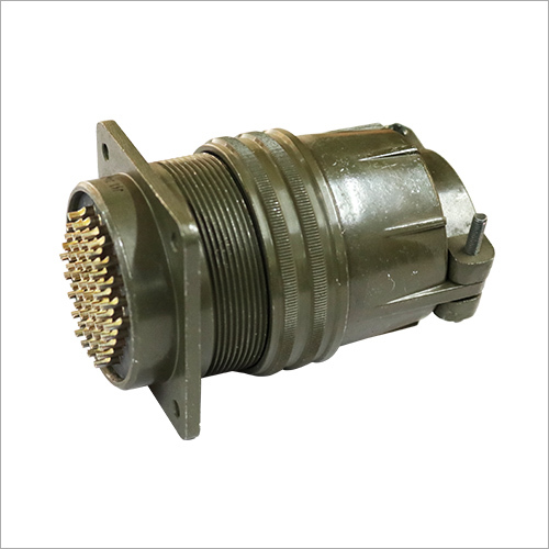 Circular Thread Coupling Connector Circular Thread Coupling Connector