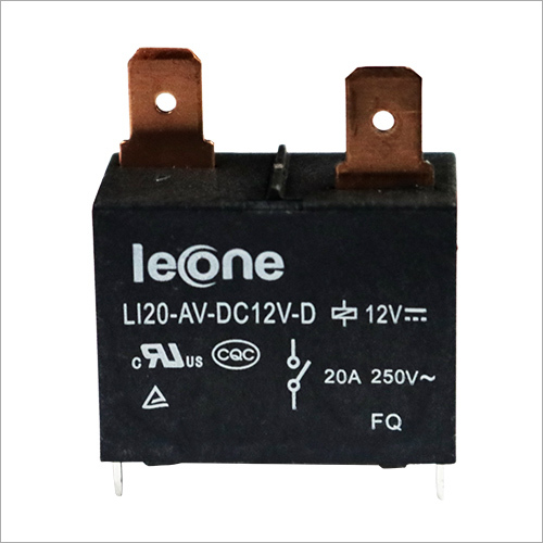 Industrial Relay