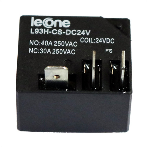 Power Control Relay