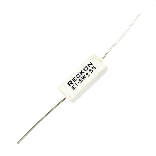 Ceramic Resistors
