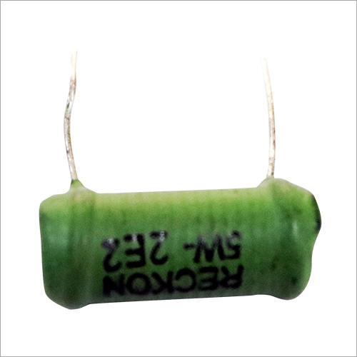 Wire Wound Resistors
