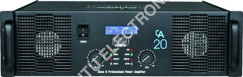 CA 20 Power amplifier