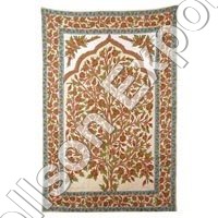 Chainstitch rugs