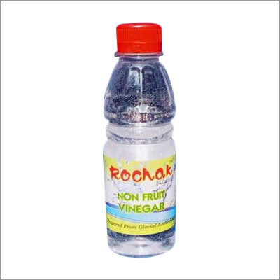 WHITE VINEGAR (NON FRUIT VINEGAR)