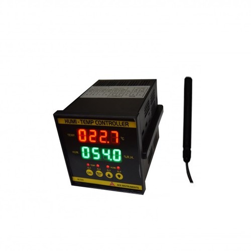 Digital Humidity Temperature Controller