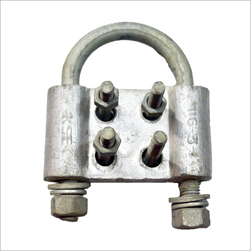 Ab Cable Dead End Clamp Application: Industrial