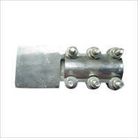 Aluminium Pad Clamp