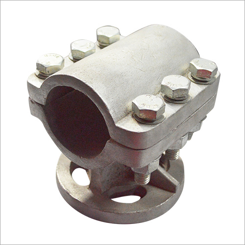 Aluminium Busbar Post Clamp Conductor Material: Aluminum