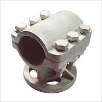 Aluminium Busbar Post Clamp