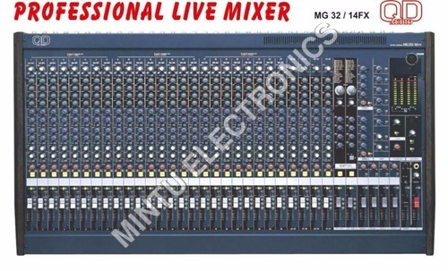QD AUDIO MG 32/14FX