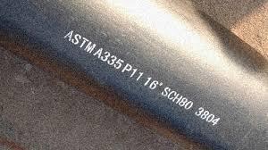 ASTM A335 P11 PIPES