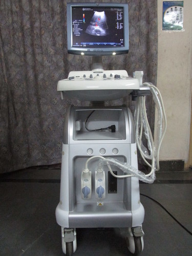 GE Logiq P3
