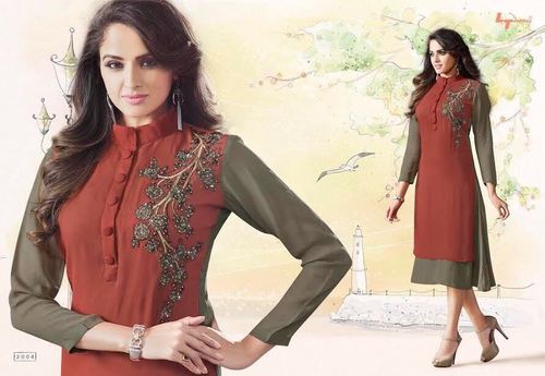 Georgette Kurtis